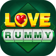 Love Rummy Icon